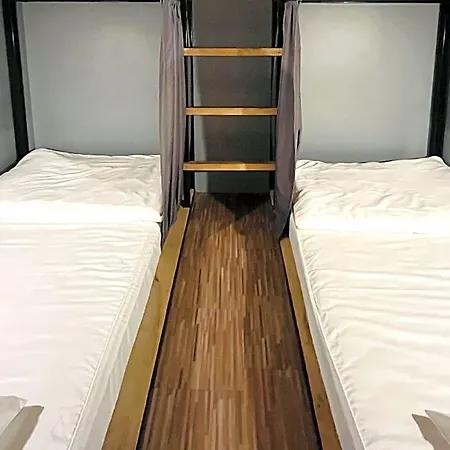 The Backpack Hostel