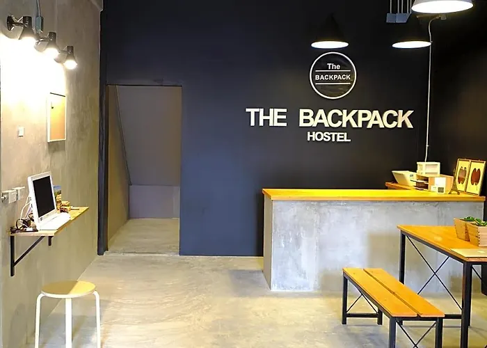 The Backpack Hotel