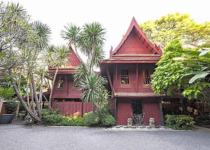 The Backpack Hotel Bangkok