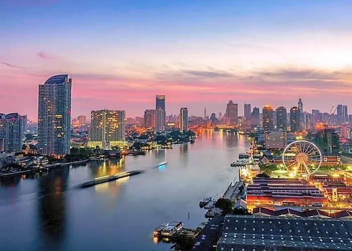 The Backpack Bangkok
