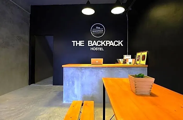 Hotel The Backpack Bangkok