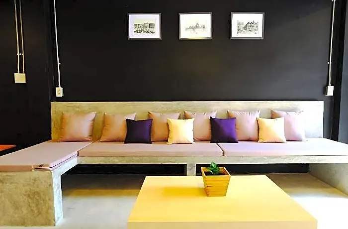 The Backpack Hotel 2*