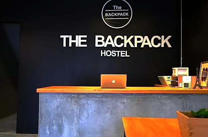 Hotel The Backpack 2*
