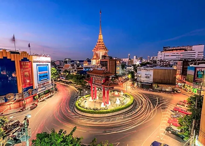 The Backpack Hotel Bangkok