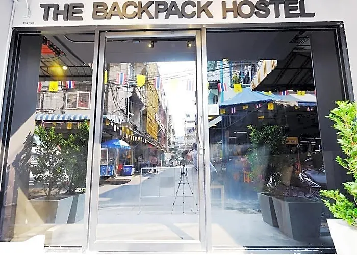 The Backpack 2* Bangkok