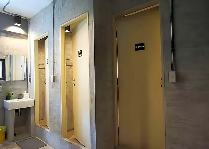 The Backpack Hotel Bangkok