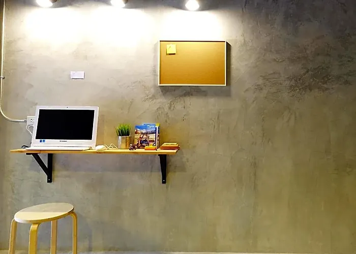 Hotel The Backpack 2*