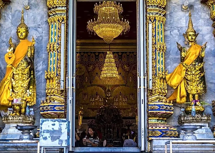 The Backpack Bangkok
