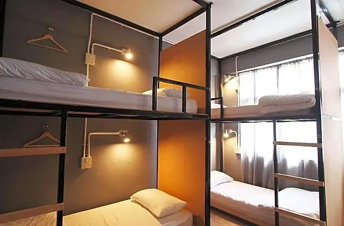 The Backpack Hotel 2*