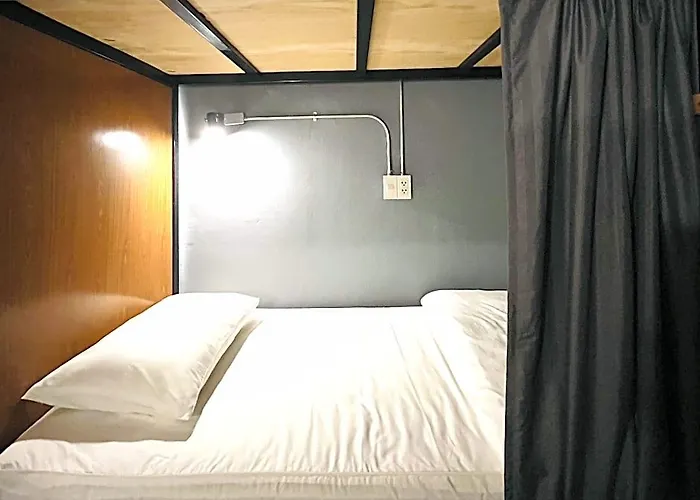 The Backpack Hotel